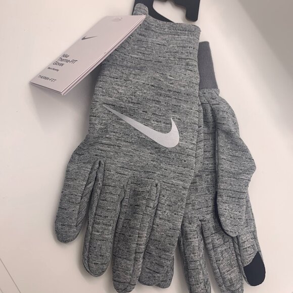 Nike Therma-Fit Running Gloves - Picture 1 of 1